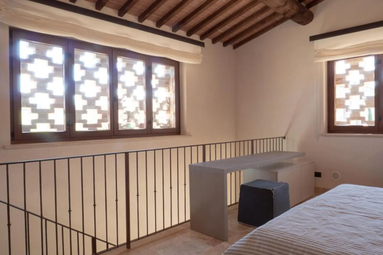 Villa Exclusive Fonte Ripa Foiano Della Chiana 0*,