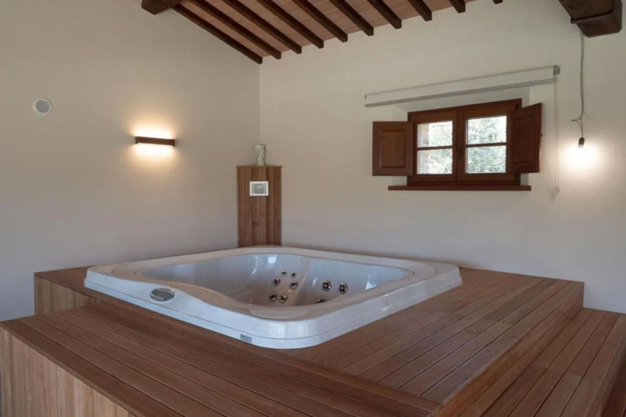 Villa Exclusive Fonte Ripa Foiano Della Chiana 0*,