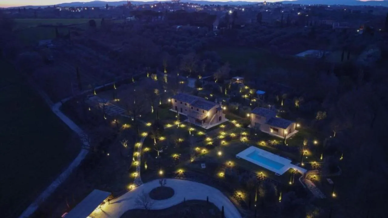Villa Exclusive Fonte Ripa Foiano Della Chiana 0*,  Ιταλία