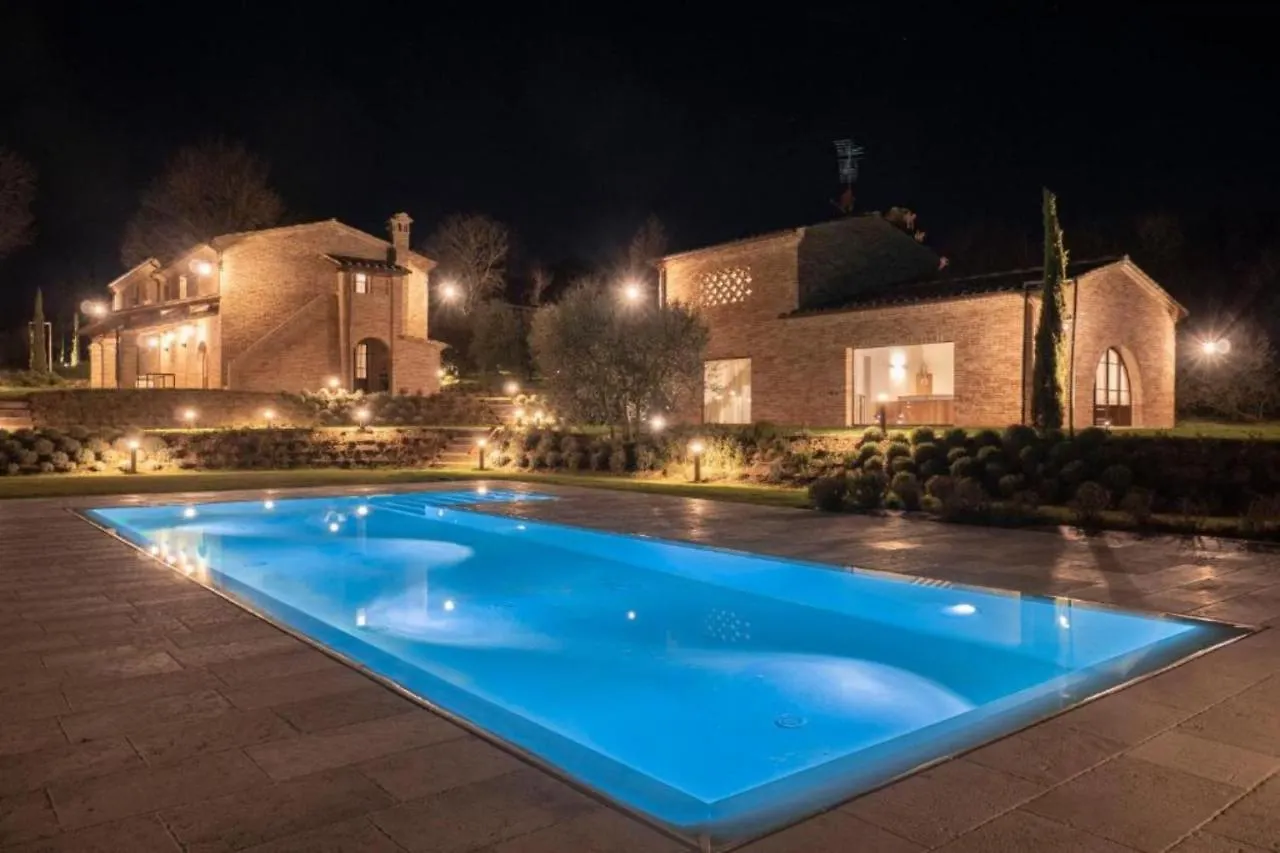 Villa Exclusive Fonte Ripa Foiano Della Chiana