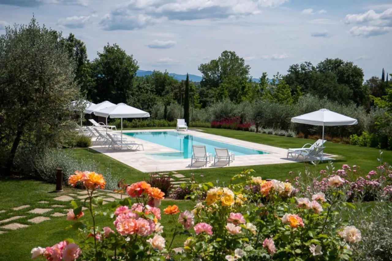 Villa Exclusive Fonte Ripa Foiano Della Chiana 0*,  Ιταλία