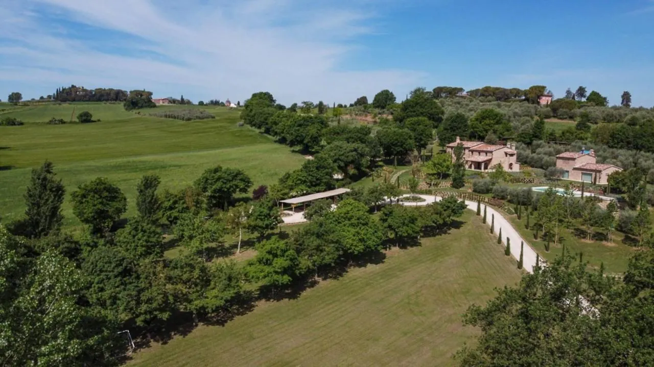 Villa Exclusive Fonte Ripa Foiano Della Chiana