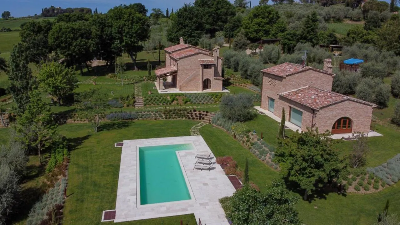 Villa Exclusive Fonte Ripa Foiano Della Chiana
