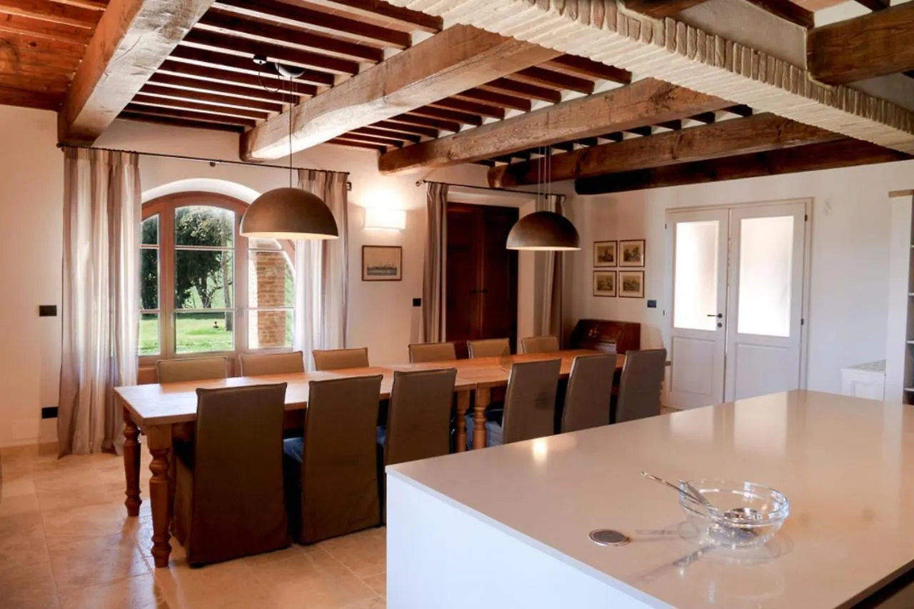 Villa Exclusive Fonte Ripa Foiano Della Chiana