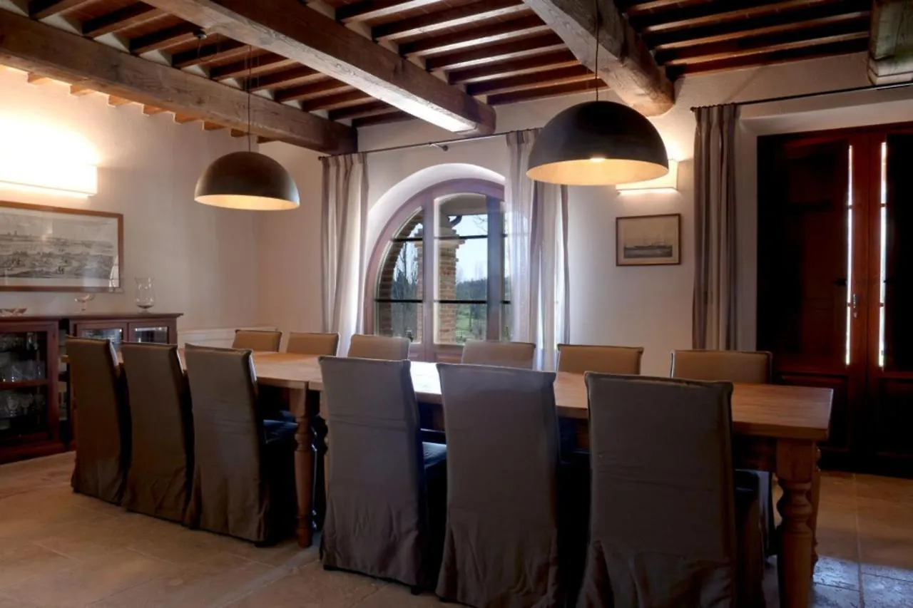 Villa Exclusive Fonte Ripa Foiano Della Chiana Ιταλία