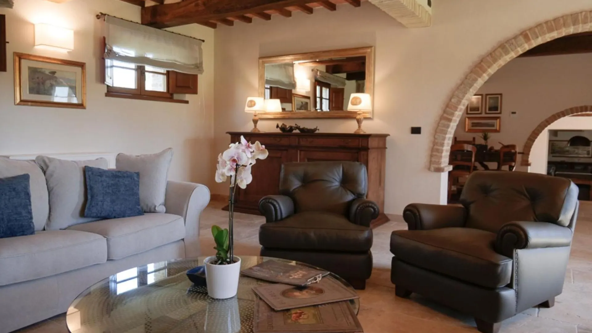 Villa Exclusive Fonte Ripa Foiano Della Chiana